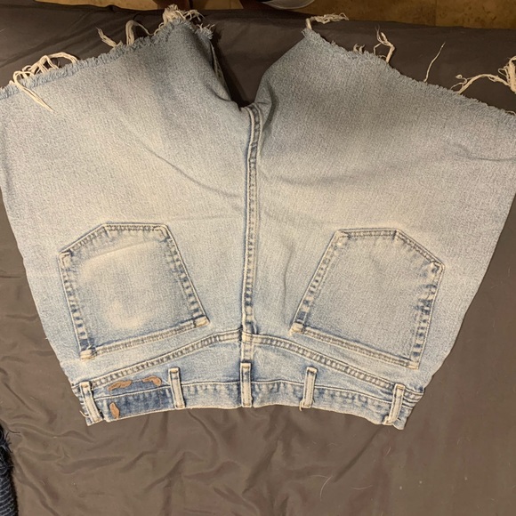 Vintage wrangler shorts - Picture 3 of 5